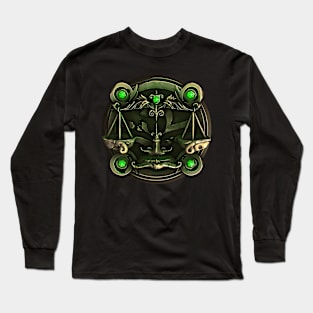 Zodiac - Libra Long Sleeve T-Shirt